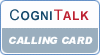 Cognitalk Calling Cards