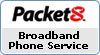 Packet8 Broadband Bundled Service