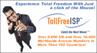 Toll Free ISP Global