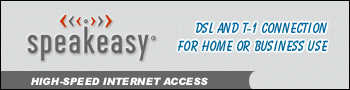 Speak Easy DSL for home or business