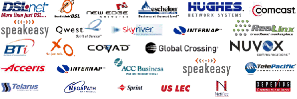 Broadband Service Providers