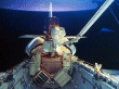 International satellite
